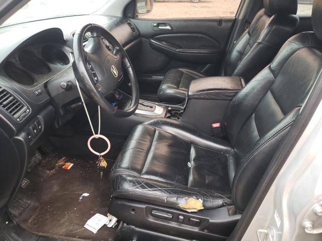 2HNYD18886H516242 Acura Mdx Touring