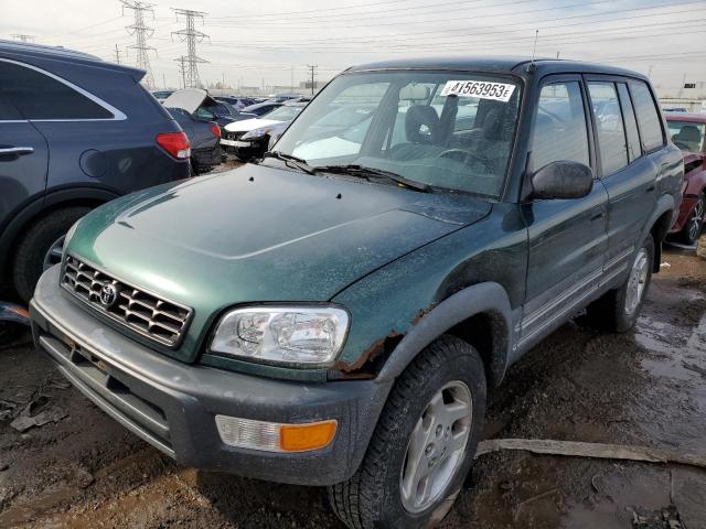 1998 Toyota RAV4 