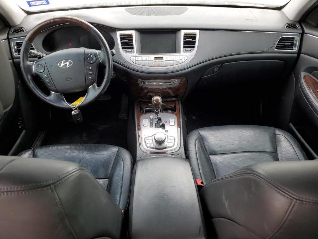 KMHGC4DF6BU127614 Hyundai Genesis 4.6l