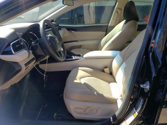 2018 TOYOTA CAMRY L - 4T1B11HK3JU144553
