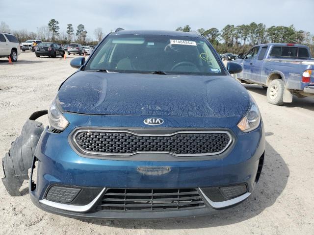 KNDCB3LC0K5318088 KIA NIRO FE