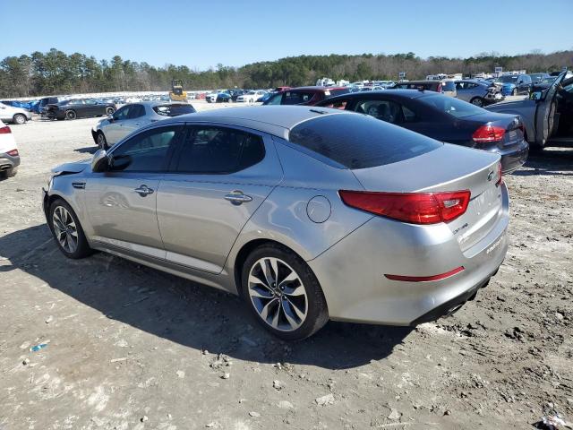 2015 KIA OPTIMA SX - 5XXGR4A76FG380816