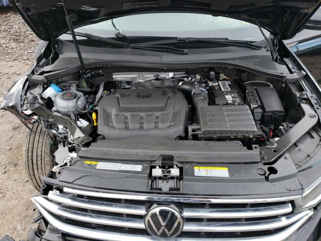 2022 VOLKSWAGEN TIGUAN SE - 3VV2B7AX5NM095037