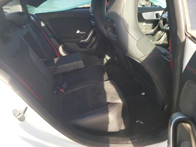 2020 MERCEDES-BENZ CLA AMG 35 WDD5J5BB1LN058145