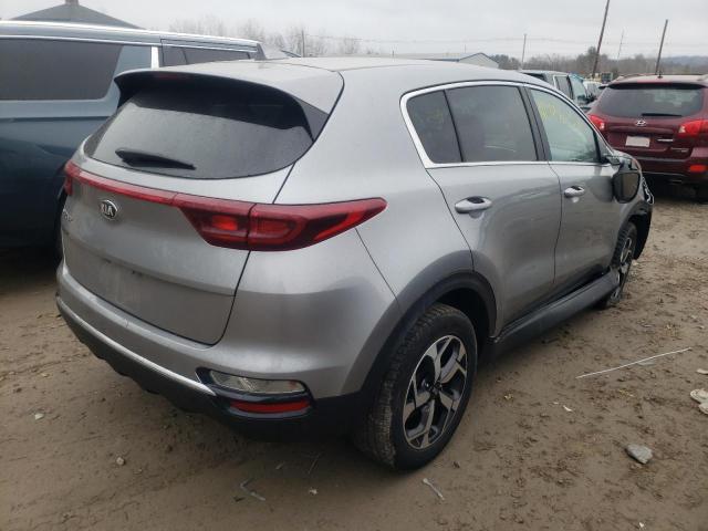 KNDPMCAC4N7973698 KIA Sportage Lx