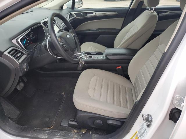 2020 FORD FUSION S - 3FA6P0G75LR266844