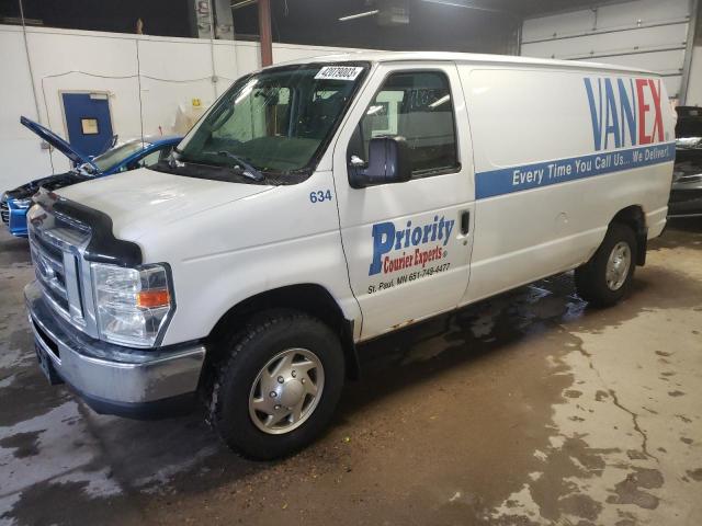 2013 Ford Econoline Cargo Van 