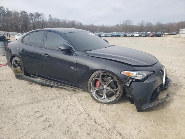 2019 ALFA ROMEO GIULIA TI - ZARFAMBN7K7621503