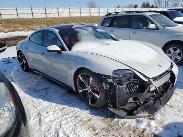 2021 PORSCHE TAYCAN 4S - WP0AB2Y13MSA45230