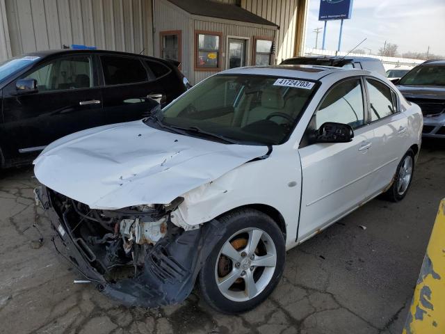 2005 Mazda Mazda3 i