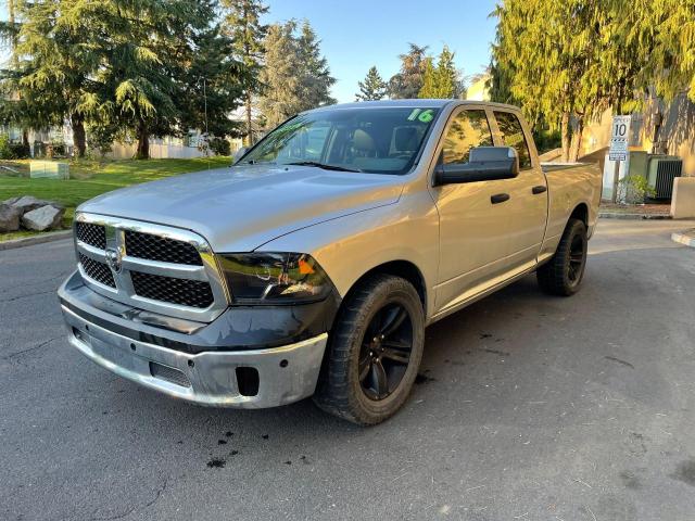 2016 RAM 1500 ST - 1C6RR6FM2GS126439