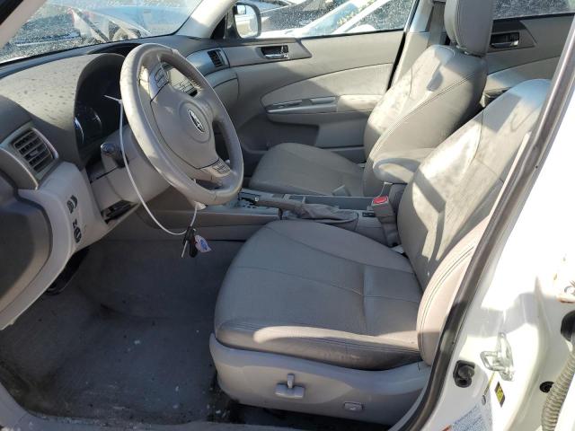 JF2SH6DC6AH781264 Subaru Forester