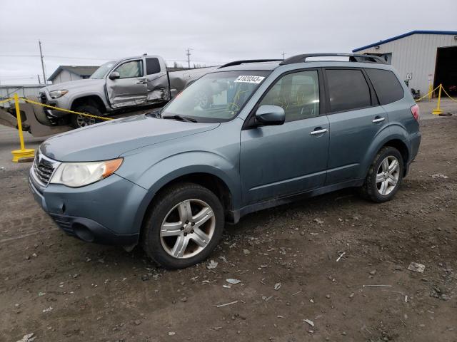 2010 Subaru Forester 2.5X Premium