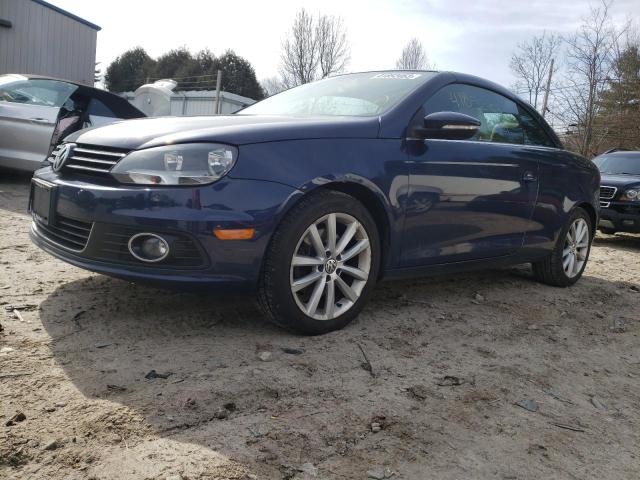 2012 Volkswagen Eos Komfort