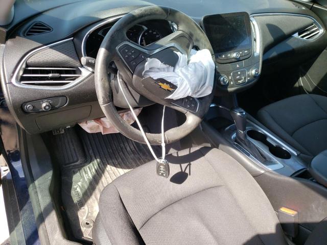 2018 CHEVROLET MALIBU LT 1G1ZD5STXJF230751