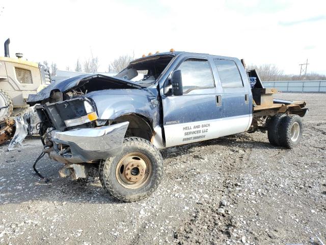 2002 Ford F-350 