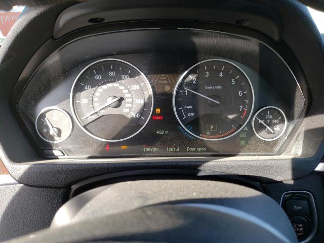 WBA3C1C56FP852092 BMW 328 I Sulev