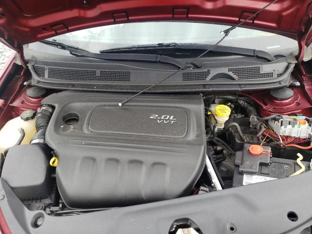2015 DODGE DART SE - 1C3CDFAAXFD345652