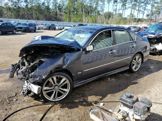 2008 INFINITI M35 Base