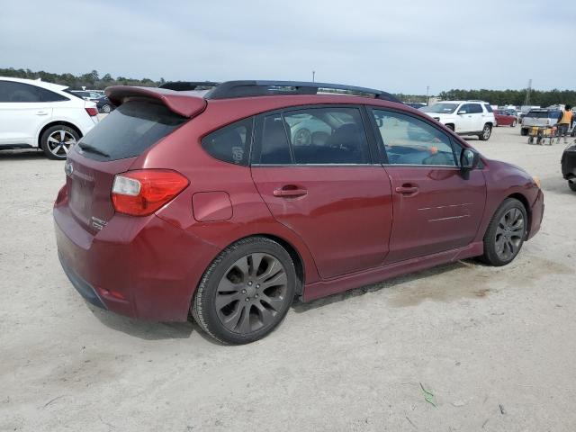 JF1GPAL65DH207917 Subaru Impreza Sport Premium