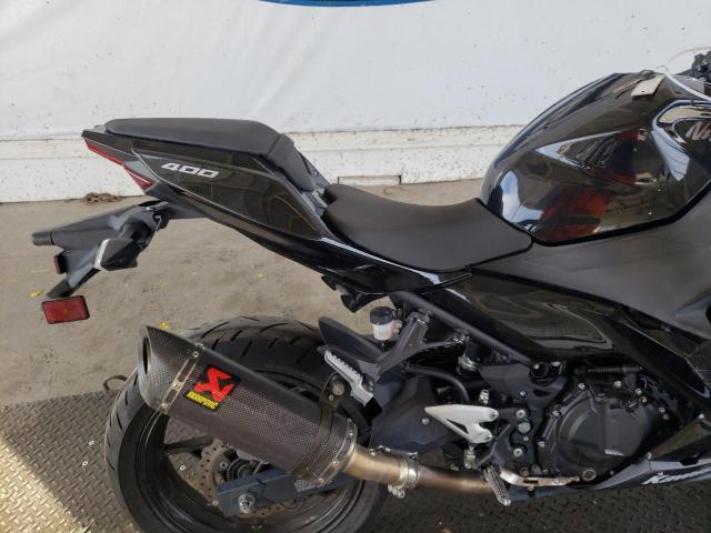 2019 KAWASAKI EX400 JKAEXKG19KDA23801