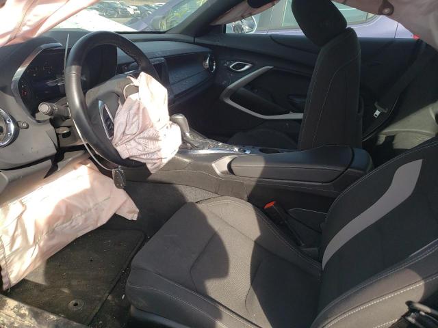 2022 CHEVROLET CAMARO LT1 1G1FF1R72N0124169