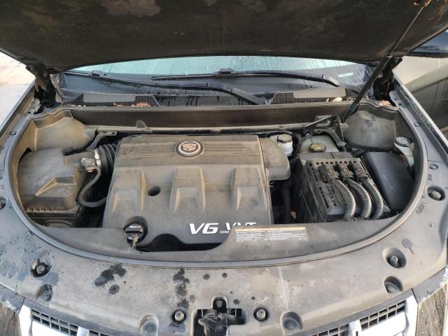 3GYFNGE38DS562843 Cadillac SRX