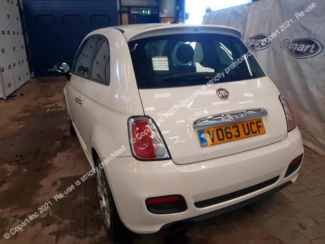 ZFA3120000J045161 Fiat 500 S Twin