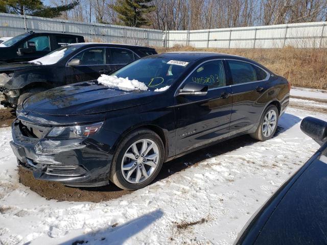 2018 CHEVROLET IMPALA LT - 2G1105S38J9116846