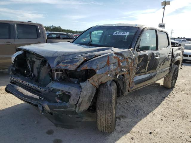 2021 TOYOTA TACOMA DOU - 5TFAZ5CN4MX097702