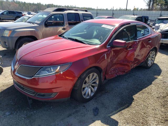 2015 Lincoln MKS 