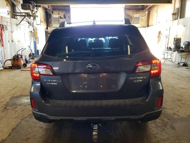 4S4BSENC8H3206997 Subaru Outback 3.6r Limited
