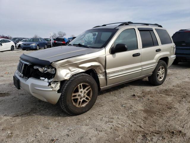 2004 Jeep Grand Cherokee Laredo