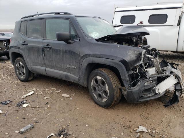 ZACCJBAB7HPG56126 Jeep Renegade Sport