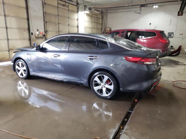 5XXGW4L28HG136971 KIA OPTIMA SX