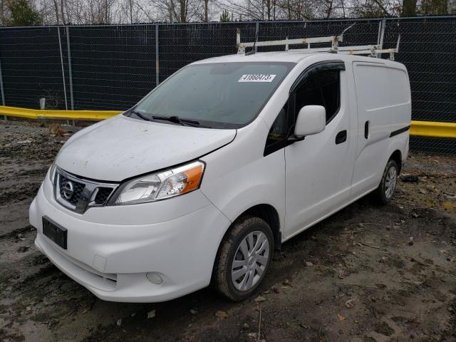 Nissan Vehiculos salvage en venta: 2017 Nissan NV200 2.5S