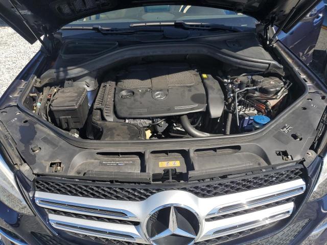 2017 MERCEDES-BENZ GLE 350 - 4JGDA5JB0HA846173