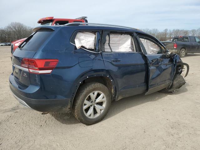 2018 VOLKSWAGEN ATLAS SE - 1V2KR2CA0JC576684
