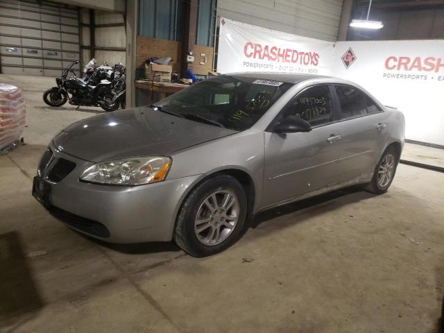 2006 Pontiac G6 