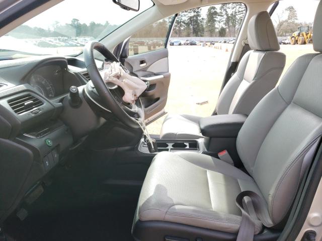 2016 HONDA CR-V EXL - 2HKRM3H74GH520505