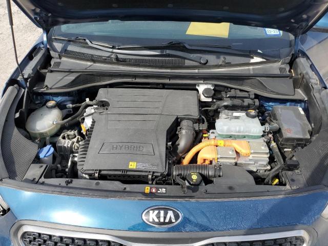 KNDCB3LC0K5318088 KIA NIRO FE