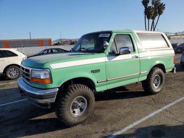 1996 Ford Bronco 