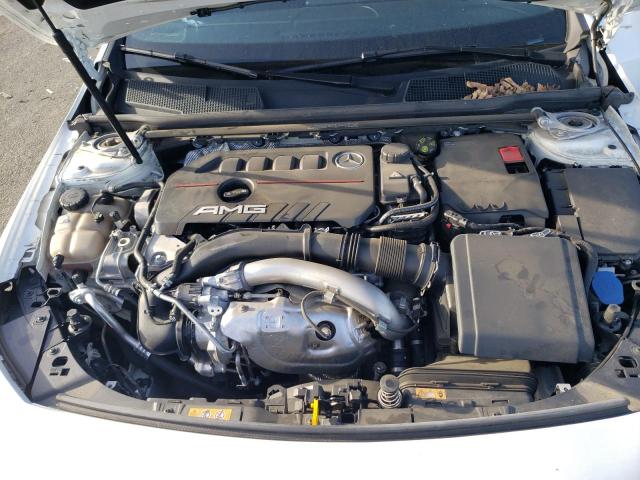 2020 MERCEDES-BENZ CLA AMG 35 WDD5J5BB1LN058145