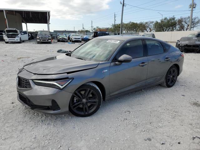 2023 ACURA INTEGRA A- - 19UDE4H6XPA015758