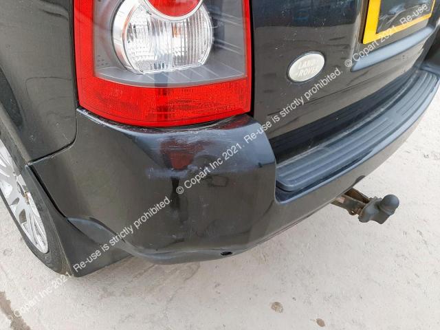 SALFA27B57H006813 Land Rover Freelander
