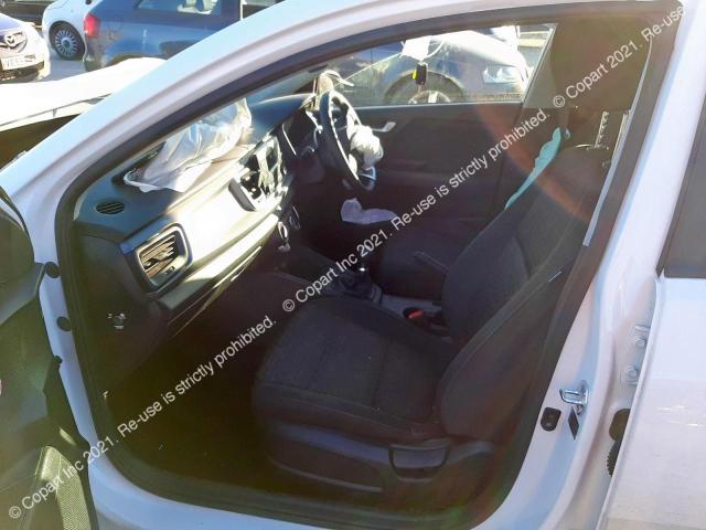 KNADB518LM6527497 KIA Rio 1