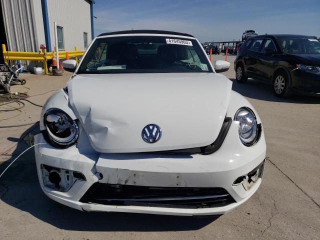 2017 VOLKSWAGEN BEETLE S/S 3VW517AT3HM809387
