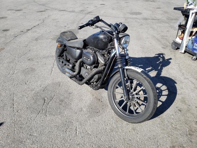 2009 HARLEY-DAVIDSON XL883 N - 1HD4LE25X9K424963