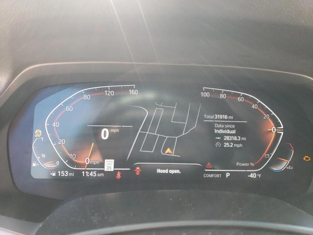 2021 BMW X5 SDRIVE - 5UXCR4C07M9G58245