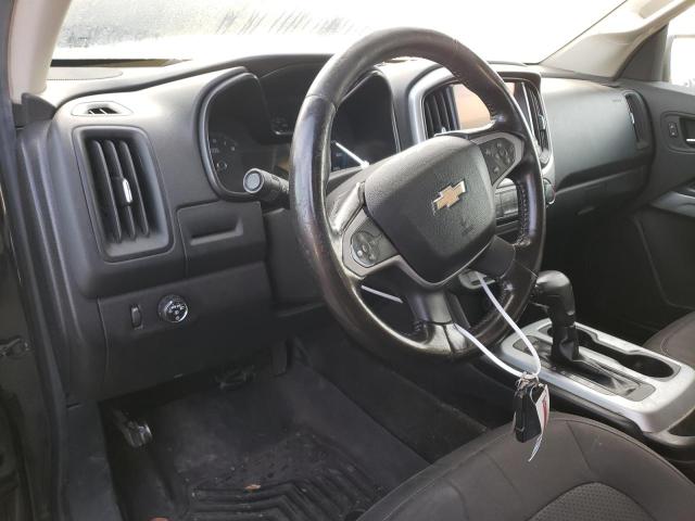 2016 CHEVROLET COLORADO L - 1GCGSCE35G1127277